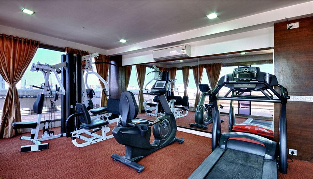 Clubhouse Nami Residency, Ahmedabad Hotell Eksteriør bilde