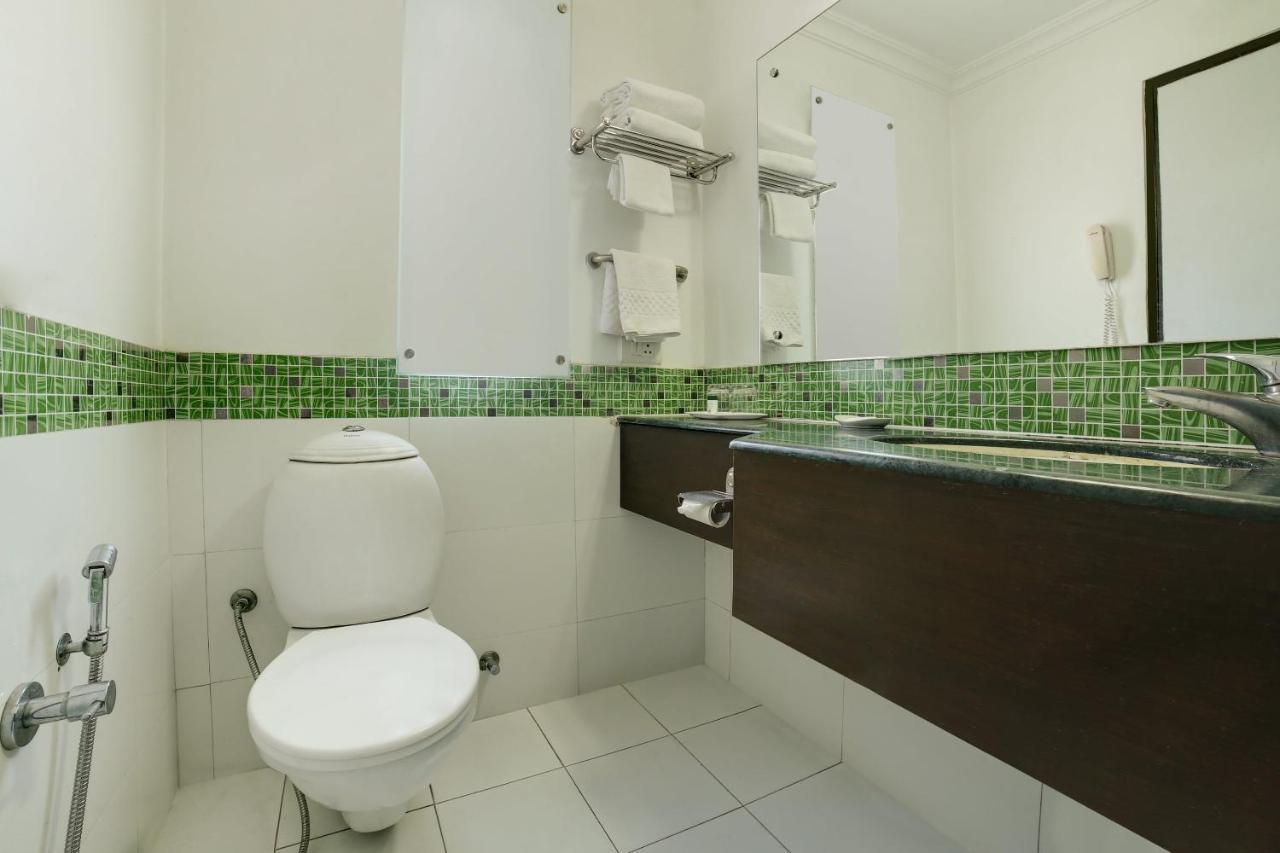 Clubhouse Nami Residency, Ahmedabad Hotell Eksteriør bilde