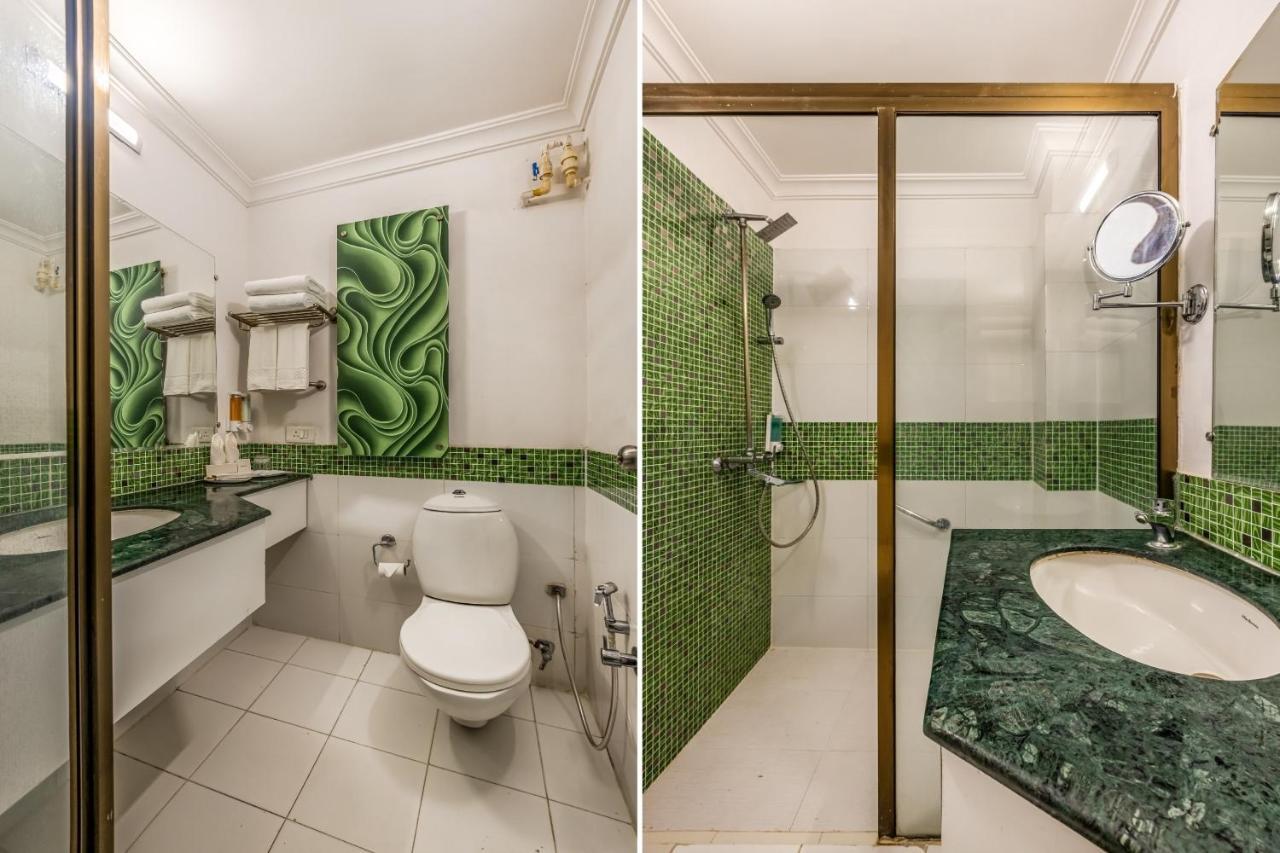 Clubhouse Nami Residency, Ahmedabad Hotell Eksteriør bilde