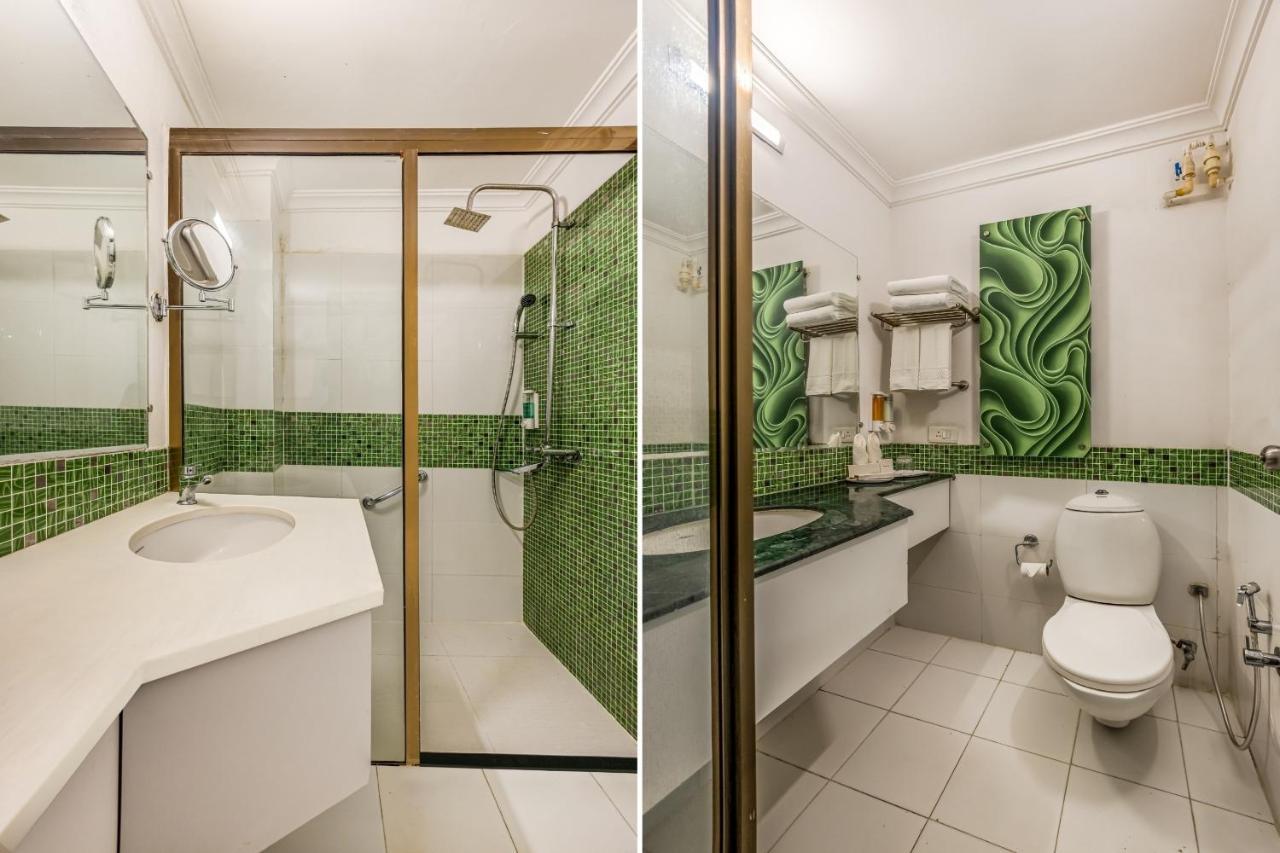 Clubhouse Nami Residency, Ahmedabad Hotell Eksteriør bilde