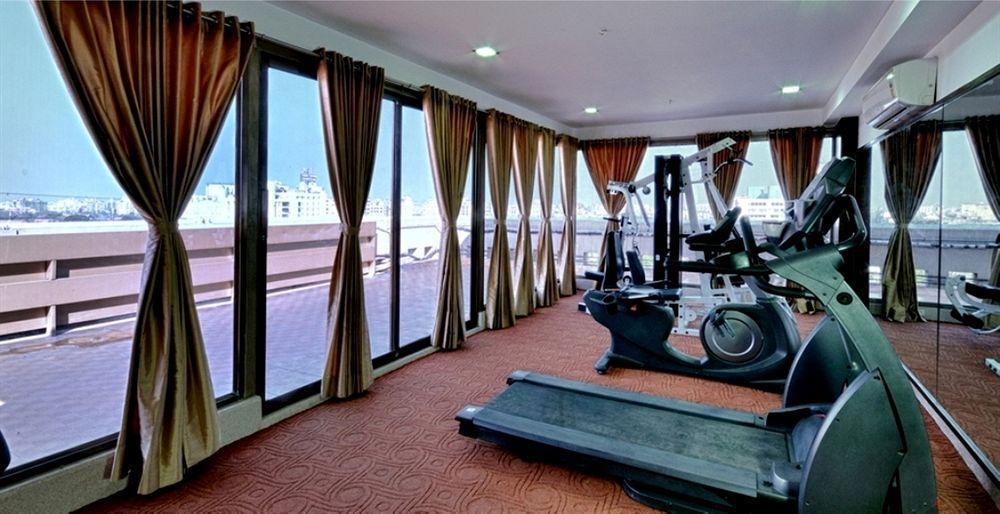 Clubhouse Nami Residency, Ahmedabad Hotell Eksteriør bilde