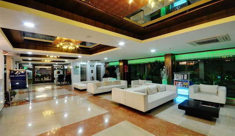 Clubhouse Nami Residency, Ahmedabad Hotell Eksteriør bilde